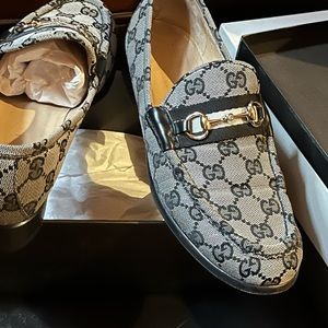 Authentic Gucci loafers